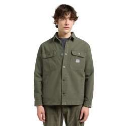 мъжки,якета,lee,workwear,overshirt,oak,moss,(green)