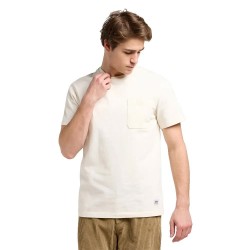 тениска,мъжки,тениски,lee,workwear,pocket,short,sleeve,t,shirt,ecru,(beige)