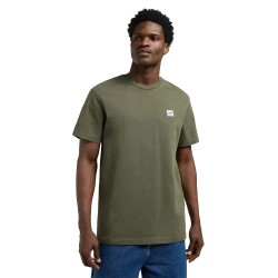 тениска,мъжки,тениски,lee,workwear,short,sleeve,t,shirt,oak,moss,(green)