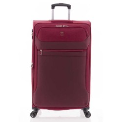 куфари,gladiator,3d,trolley,bag,garnet,(purple)