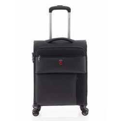 куфари,gladiator,arctic,trolley,bag,black