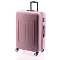 куфари,gladiator,beetle,trolley,bag,pink