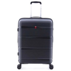 куфари,gladiator,bionic,trolley,bag,black