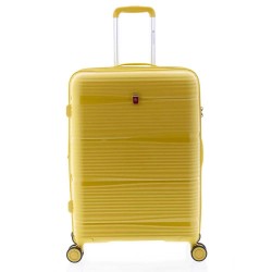 куфари,gladiator,bionic,trolley,bag,yellow