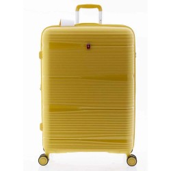 куфари,gladiator,bionic,trolley,bag,yellow