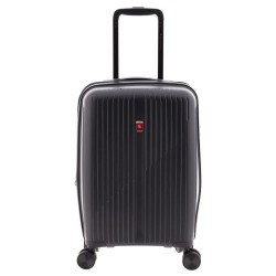 куфари,gladiator,calypso,trolley,bag,black