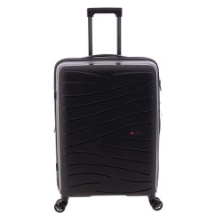 куфари,gladiator,flow,trolley,bag,black