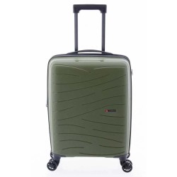 куфари,gladiator,flow,trolley,bag,green