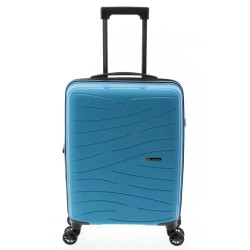 куфари,gladiator,flow,trolley,bag,turquoise,(blue)