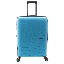 куфари,gladiator,flow,trolley,bag,turquoise,(blue)
