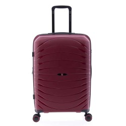 куфари,gladiator,kick,off,trolley,bag,red