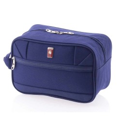 Несесер Gladiator Metro wash bag - Blue (Blue) несесер,тоалетни,принадлежности,gladiator,metro,wash,bag,blue,(blue)