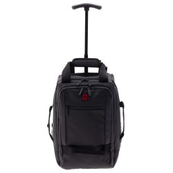 куфари,gladiator,polar,trolley,bag,black