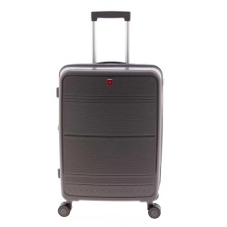 куфари,gladiator,saona,trolley,bag,grey
