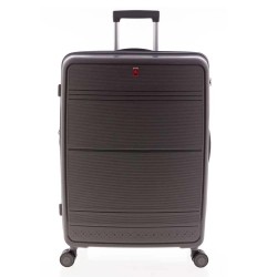 куфари,gladiator,saona,trolley,bag,grey