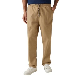 панталони,мъжки,панталони,guess,m5gb79wh4ea,slim,fit,pants,desert,mud,(beige)