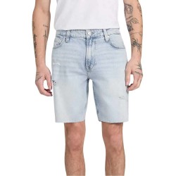 къси,панталони,мъжки,панталони,guess,m5gdv2d4z84,regular,fit,shorts,indigo,breeze,(blue)