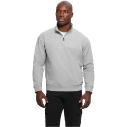 блуза,мъжки,пуловери,guess,m5rq18kcny4,half,zip,sweatshirt,light,stone,heather,(grey)