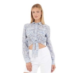 риза,с,дълъг,ръкав,дамски,блузи,дамски,ризи,guess,w5gh03wh4k2,long,sleeve,shirt,grey
