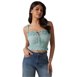 дамски,блузи,дамски,ризи,guess,w5gh0uwe340,sleeveless,blouse,seafoam,mist,multi,(blue)