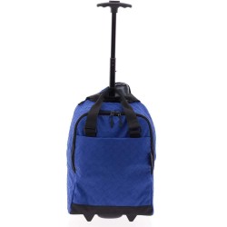 куфари,vogart,origami,trolley,bag,blue