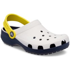 детски,сандали,и,чехли,crocs,classic,retro,sport,toddler,clogs,white,(white)