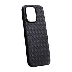 Joyroom JR-BP005 iPhone 15 Pro phone case - Black (Black) други,аксесоари,joyroom,jr,bp005,iphone,15,pro,phone,case,black,(black)