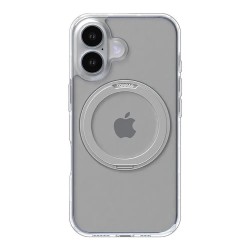 Torras Ostand Pro iPhone 16 phone case - Clear (Transparent) други,аксесоари,torras,ostand,pro,iphone,16,phone,case,clear,(transparent)