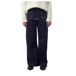 дънки,дамски,панталони,&,me,carlota,jeans,blue,(blue)