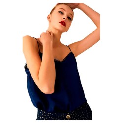дамски,блузи,дамски,ризи,&,me,morgan,sleeveless,blouse,navy,blue,(blue)