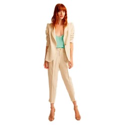 панталони,дамски,панталони,&,me,vivien,dress,pants,beige,(beige)