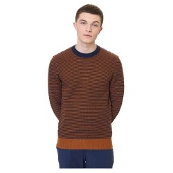 блуза,мъжки,пуловери,ben,sherman,65556,sweater,brown