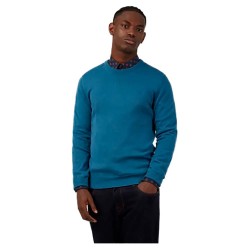 блуза,мъжки,пуловери,ben,sherman,63370,sweater,blue,(blue)