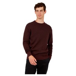 блуза,мъжки,пуловери,ben,sherman,65552,sweater,brown