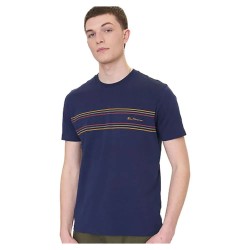 тениска,мъжки,тениски,ben,sherman,65590,short,sleeve,t,shirt,blue,(navy,blue)