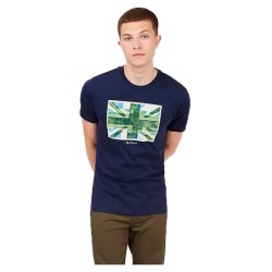 тениска,мъжки,тениски,ben,sherman,65586,short,sleeve,t,shirt,blue,(navy,blue)