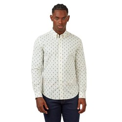 риза,с,дълъг,ръкав,мъжки,ризи,ben,sherman,68058,long,sleeve,shirt,beige