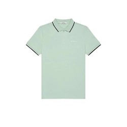 мъжки,блузи,с,яка,ben,sherman,signature,short,sleeve,polo,green,(green,022)