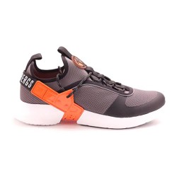 маратонки,мъжки,маратонки,bikkembergs,gregg,trainers,grey,(orange,gray)