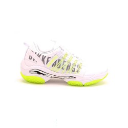 маратонки,мъжки,маратонки,bikkembergs,pernel,trainers,white,(white,yellow)