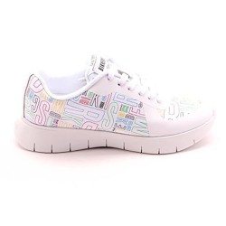 маратонки,дамски,маратонки,bikkembergs,falyn,trainers,white,(white)