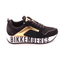 маратонки,дамски,маратонки,bikkembergs,lorely,trainers,black,(black)