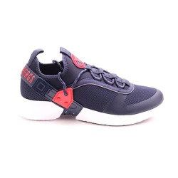 маратонки,мъжки,маратонки,bikkembergs,gregg,trainers,navy,blue,(blue)