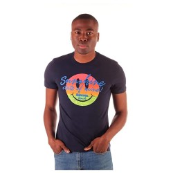 тениска,мъжки,тениски,blauer,21sbluh02415,006023,short,sleeve,t,shirt,blue,(blue)