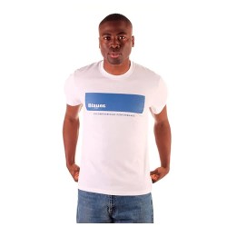 тениска,мъжки,тениски,blauer,21sbluh02132,004547,short,sleeve,t,shirt,white,(white)