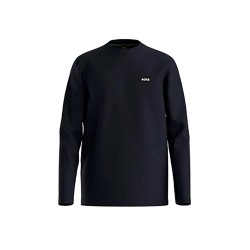 тениска,мъжки,тениски,boss,10256064,long,sleeve,t,shirt,navy,blue,(blue)