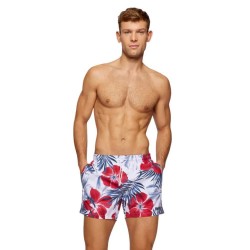 бански,гащета,мъжки,бански,костюми,boss,swimming,shorts,multicolor