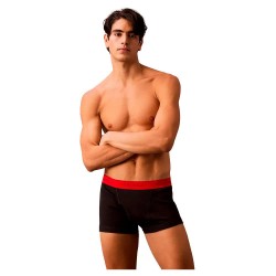 боксерки,мъжко,бельо,calvin,klein,000nb4002a,boxers,3,units,black,(black)