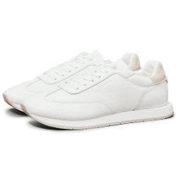 маратонки,мъжки,маратонки,calvin,klein,hm0hm01804,trainers,white