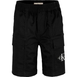 къси,панталони,детски,панталони,calvin,klein,ib0ib02429,shorts,black